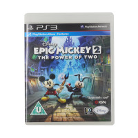 Epic Mickey 2: The Power of Two (PS3) (російська версія) Б/В
